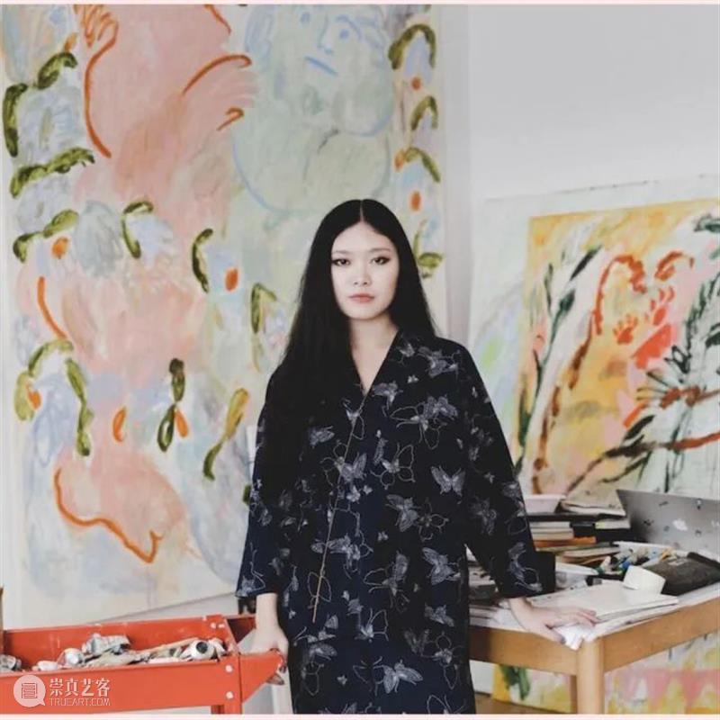 一双 · 新亚裔艺术家群展 | 黄凯咏 Faye Wei Wei 崇真艺客