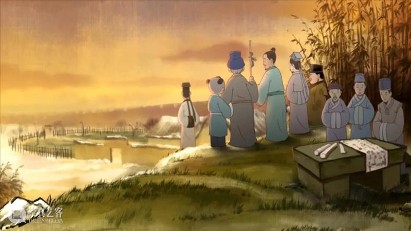 有生之年系列！等待3年，这部豆瓣9.3的中国动画良心之作，终于更新，美哭了！ 中国 系列 动画 豆瓣 良心 有生之年 本文 耳朵 博物馆 erduolidebowuguan 崇真艺客