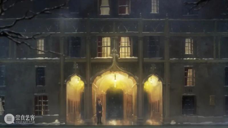 有生之年系列！等待3年，这部豆瓣9.3的中国动画良心之作，终于更新，美哭了！ 中国 系列 动画 豆瓣 良心 有生之年 本文 耳朵 博物馆 erduolidebowuguan 崇真艺客