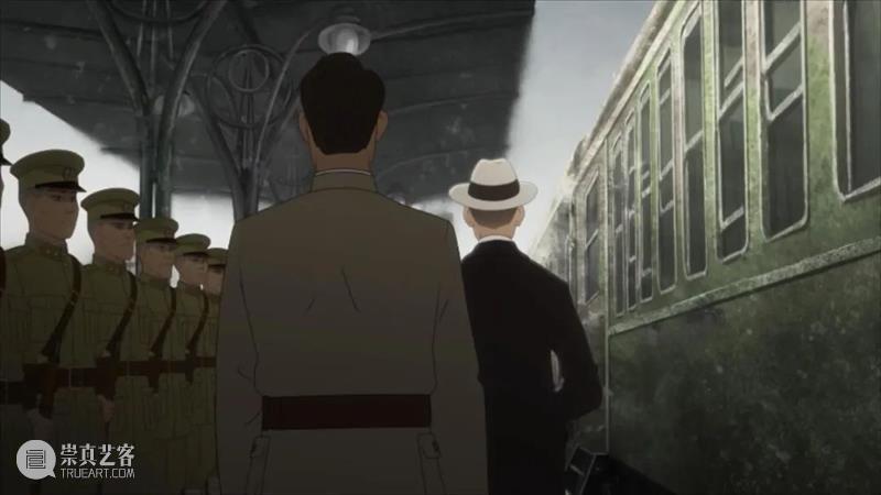有生之年系列！等待3年，这部豆瓣9.3的中国动画良心之作，终于更新，美哭了！ 中国 系列 动画 豆瓣 良心 有生之年 本文 耳朵 博物馆 erduolidebowuguan 崇真艺客