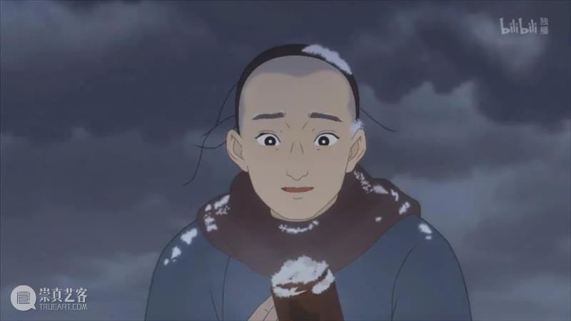 有生之年系列！等待3年，这部豆瓣9.3的中国动画良心之作，终于更新，美哭了！ 中国 系列 动画 豆瓣 良心 有生之年 本文 耳朵 博物馆 erduolidebowuguan 崇真艺客