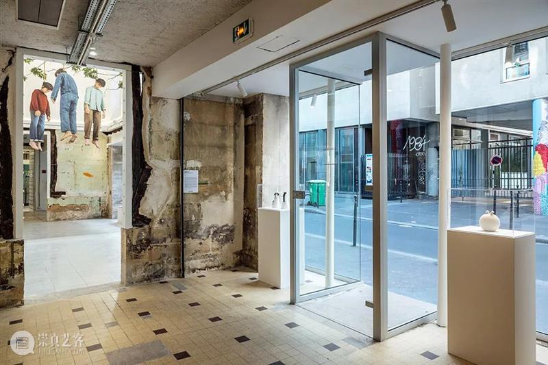 常青巴黎 | 正在呈现群展“仪式” LES RITALS RITALS 仪式 常青 巴黎 群展 艺术家 菲利波 托马索 马里内蒂 卢齐欧 崇真艺客