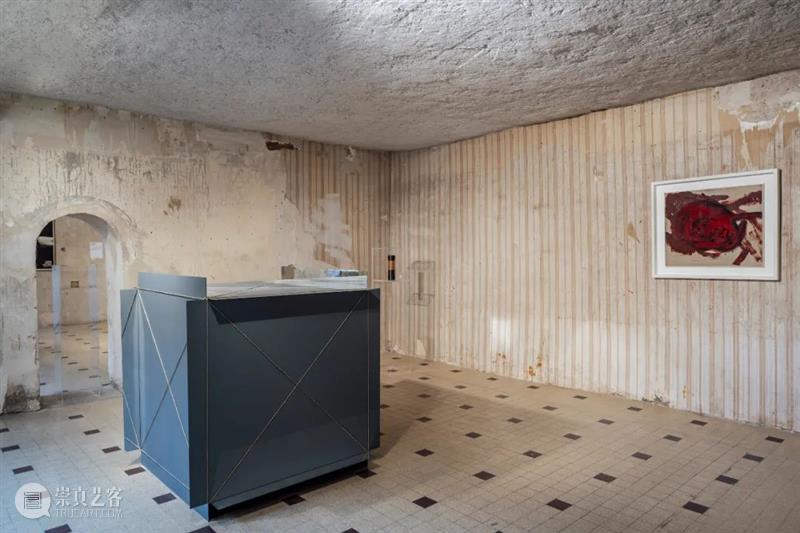 常青巴黎 | 正在呈现群展“仪式” LES RITALS RITALS 仪式 常青 巴黎 群展 艺术家 菲利波 托马索 马里内蒂 卢齐欧 崇真艺客