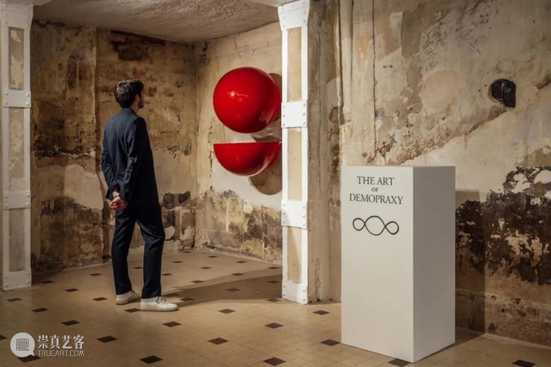 常青巴黎 | 正在呈现群展“仪式” LES RITALS RITALS 仪式 常青 巴黎 群展 艺术家 菲利波 托马索 马里内蒂 卢齐欧 崇真艺客