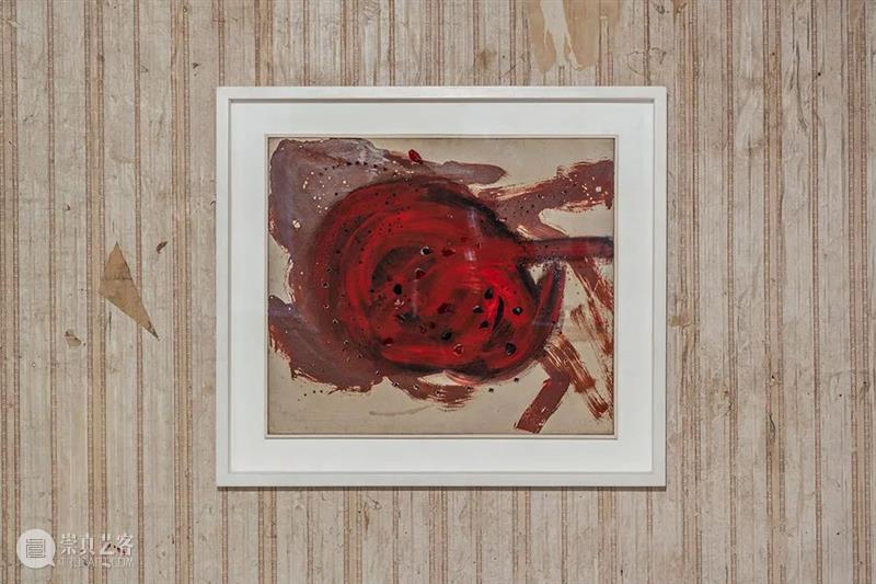 常青巴黎 | 正在呈现群展“仪式” LES RITALS RITALS 仪式 常青 巴黎 群展 艺术家 菲利波 托马索 马里内蒂 卢齐欧 崇真艺客