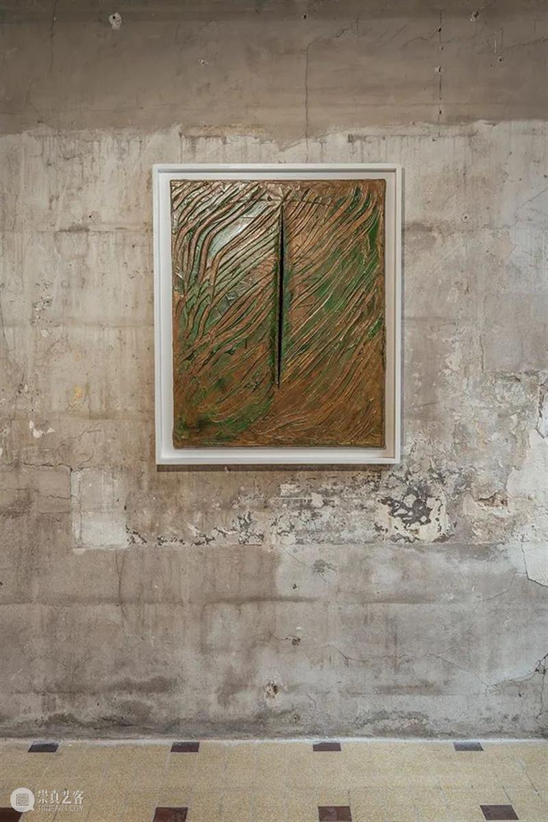 常青巴黎 | 正在呈现群展“仪式” LES RITALS RITALS 仪式 常青 巴黎 群展 艺术家 菲利波 托马索 马里内蒂 卢齐欧 崇真艺客