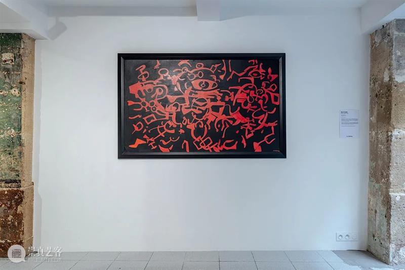 常青巴黎 | 正在呈现群展“仪式” LES RITALS RITALS 仪式 常青 巴黎 群展 艺术家 菲利波 托马索 马里内蒂 卢齐欧 崇真艺客