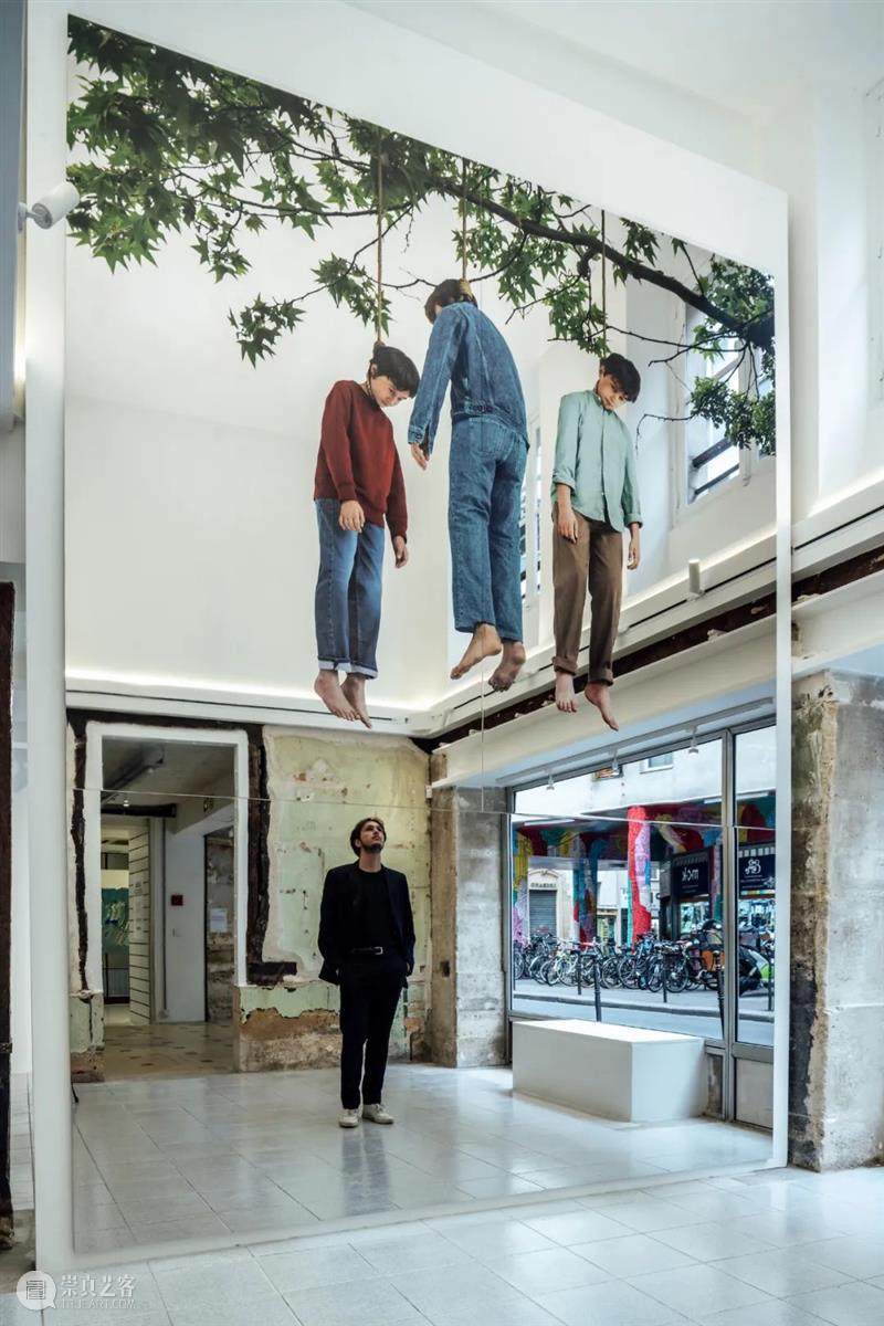 常青巴黎 | 正在呈现群展“仪式” LES RITALS RITALS 仪式 常青 巴黎 群展 艺术家 菲利波 托马索 马里内蒂 卢齐欧 崇真艺客