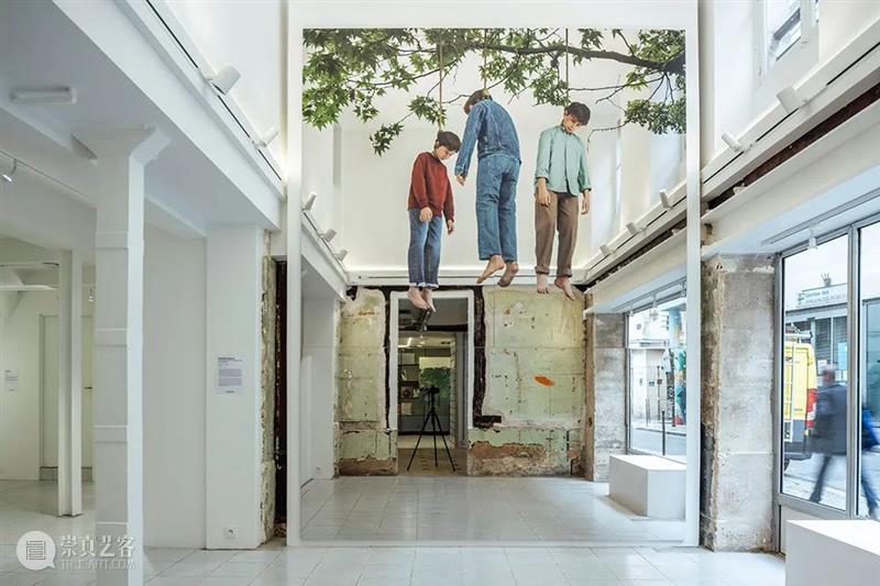 常青巴黎 | 正在呈现群展“仪式” LES RITALS RITALS 仪式 常青 巴黎 群展 艺术家 菲利波 托马索 马里内蒂 卢齐欧 崇真艺客