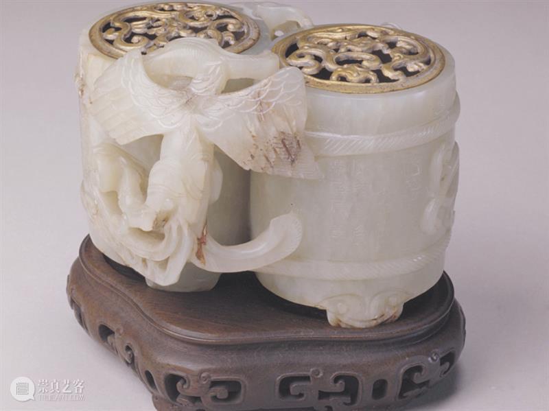 明代琢玉圣手：一代“玉神”陆子冈！ 陆子冈 上方 青铜器 账号 人与人 缘份 缘分 韵味 名片 茶友 崇真艺客