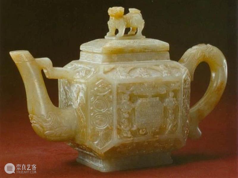 明代琢玉圣手：一代“玉神”陆子冈！ 陆子冈 上方 青铜器 账号 人与人 缘份 缘分 韵味 名片 茶友 崇真艺客