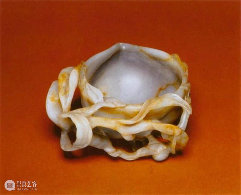 明代琢玉圣手：一代“玉神”陆子冈！ 陆子冈 上方 青铜器 账号 人与人 缘份 缘分 韵味 名片 茶友 崇真艺客