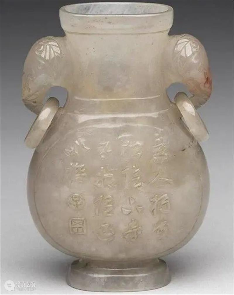 明代琢玉圣手：一代“玉神”陆子冈！ 陆子冈 上方 青铜器 账号 人与人 缘份 缘分 韵味 名片 茶友 崇真艺客