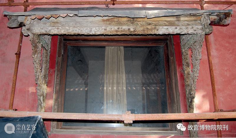 故宫院刊 | 杨红、李广华：养心殿正殿外檐窗罩海墁彩画年代考证及其工艺特征 养心殿 正殿 外檐窗罩海墁彩画 工艺 特征 年代 李广华 杨红 故宫院刊 故宫博物院 崇真艺客