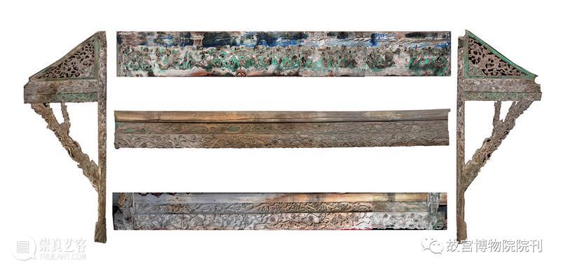 故宫院刊 | 杨红、李广华：养心殿正殿外檐窗罩海墁彩画年代考证及其工艺特征 养心殿 正殿 外檐窗罩海墁彩画 工艺 特征 年代 李广华 杨红 故宫院刊 故宫博物院 崇真艺客