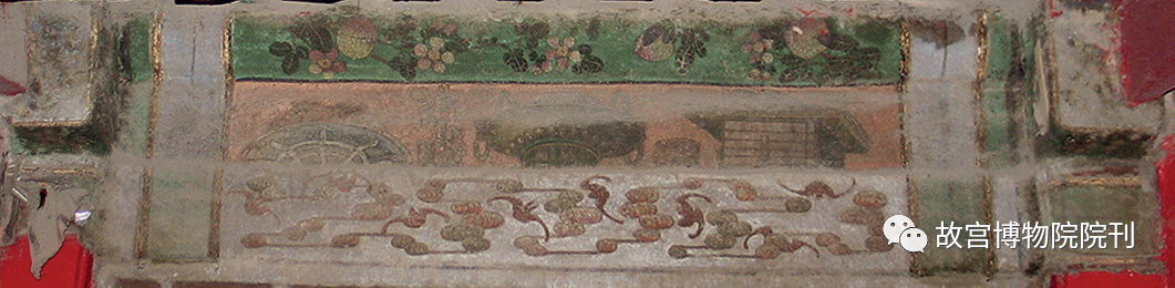 故宫院刊 | 杨红、李广华：养心殿正殿外檐窗罩海墁彩画年代考证及其工艺特征 养心殿 正殿 外檐窗罩海墁彩画 工艺 特征 年代 李广华 杨红 故宫院刊 故宫博物院 崇真艺客
