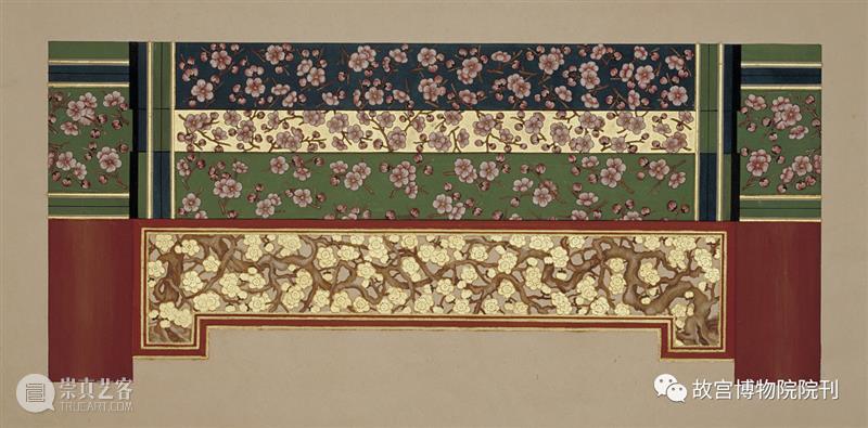 故宫院刊 | 杨红、李广华：养心殿正殿外檐窗罩海墁彩画年代考证及其工艺特征 养心殿 正殿 外檐窗罩海墁彩画 工艺 特征 年代 李广华 杨红 故宫院刊 故宫博物院 崇真艺客