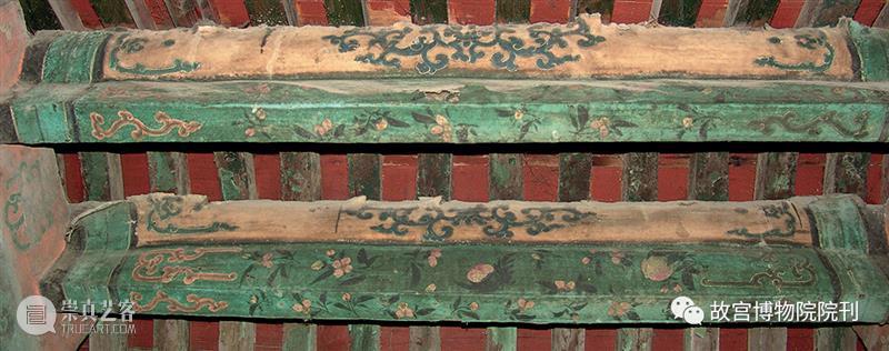 故宫院刊 | 杨红、李广华：养心殿正殿外檐窗罩海墁彩画年代考证及其工艺特征 养心殿 正殿 外檐窗罩海墁彩画 工艺 特征 年代 李广华 杨红 故宫院刊 故宫博物院 崇真艺客