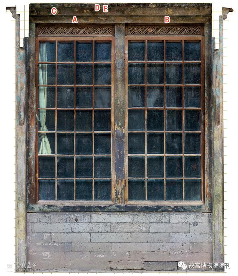 故宫院刊 | 杨红、李广华：养心殿正殿外檐窗罩海墁彩画年代考证及其工艺特征 养心殿 正殿 外檐窗罩海墁彩画 工艺 特征 年代 李广华 杨红 故宫院刊 故宫博物院 崇真艺客