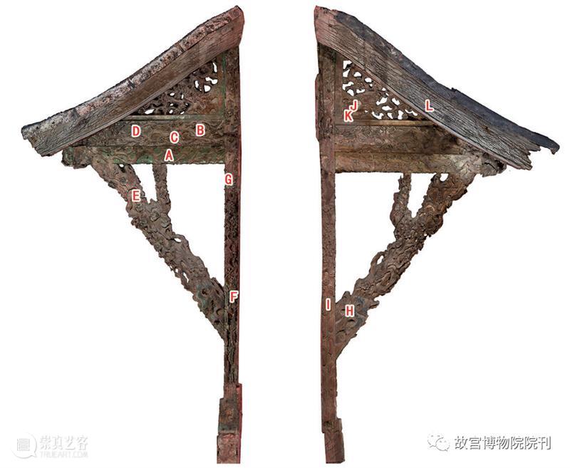 故宫院刊 | 杨红、李广华：养心殿正殿外檐窗罩海墁彩画年代考证及其工艺特征 养心殿 正殿 外檐窗罩海墁彩画 工艺 特征 年代 李广华 杨红 故宫院刊 故宫博物院 崇真艺客