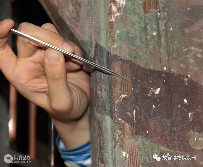 故宫院刊 | 杨红、李广华：养心殿正殿外檐窗罩海墁彩画年代考证及其工艺特征 养心殿 正殿 外檐窗罩海墁彩画 工艺 特征 年代 李广华 杨红 故宫院刊 故宫博物院 崇真艺客