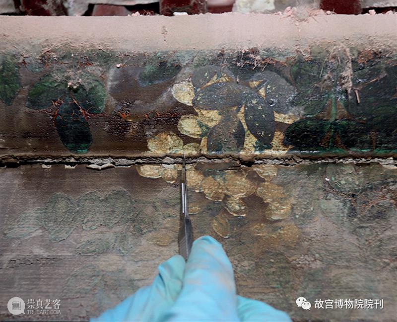 故宫院刊 | 杨红、李广华：养心殿正殿外檐窗罩海墁彩画年代考证及其工艺特征 养心殿 正殿 外檐窗罩海墁彩画 工艺 特征 年代 李广华 杨红 故宫院刊 故宫博物院 崇真艺客