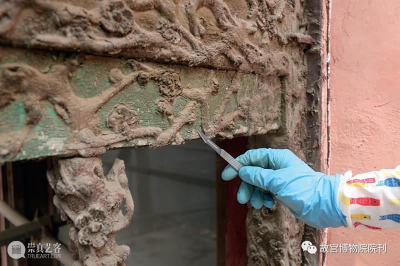 故宫院刊 | 杨红、李广华：养心殿正殿外檐窗罩海墁彩画年代考证及其工艺特征 养心殿 正殿 外檐窗罩海墁彩画 工艺 特征 年代 李广华 杨红 故宫院刊 故宫博物院 崇真艺客