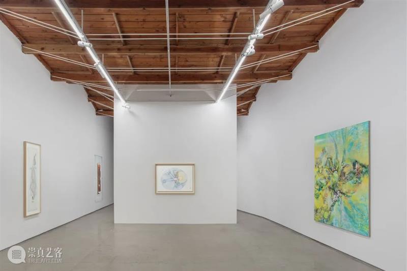 郭凤怡作品正在展出于上海池社展览“露西·布尔 & 郭凤怡” 露西 郭凤怡 池社 上海 作品 布尔 中国 启蒙挂扐过揲四图 60图 自然超能力功起源时间 崇真艺客