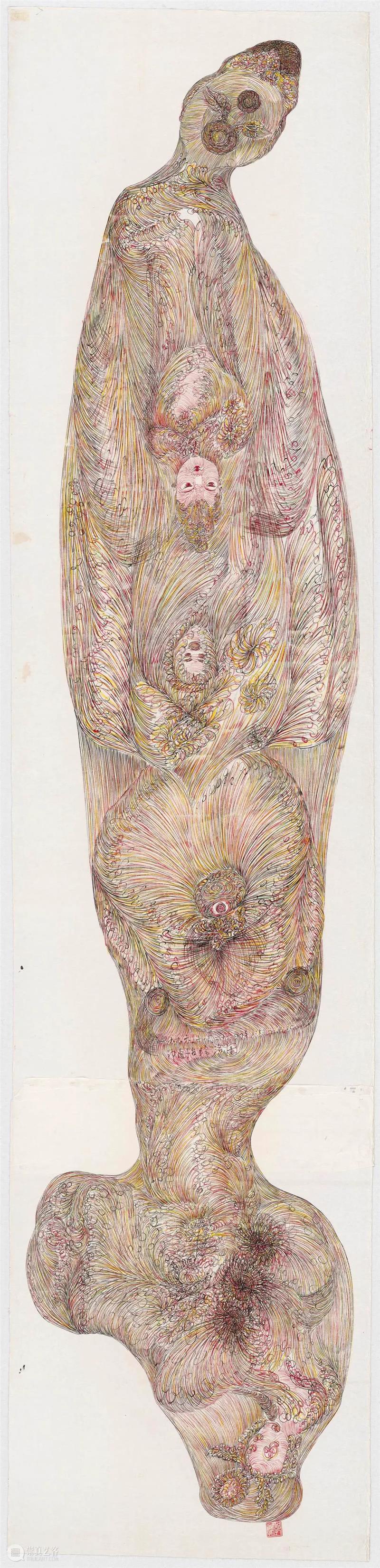 郭凤怡作品正在展出于上海池社展览“露西·布尔 & 郭凤怡” 露西 郭凤怡 池社 上海 作品 布尔 中国 启蒙挂扐过揲四图 60图 自然超能力功起源时间 崇真艺客