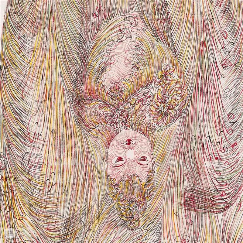 郭凤怡作品正在展出于上海池社展览“露西·布尔 & 郭凤怡” 露西 郭凤怡 池社 上海 作品 布尔 中国 启蒙挂扐过揲四图 60图 自然超能力功起源时间 崇真艺客