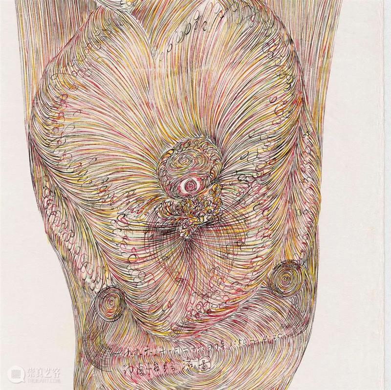 郭凤怡作品正在展出于上海池社展览“露西·布尔 & 郭凤怡” 露西 郭凤怡 池社 上海 作品 布尔 中国 启蒙挂扐过揲四图 60图 自然超能力功起源时间 崇真艺客