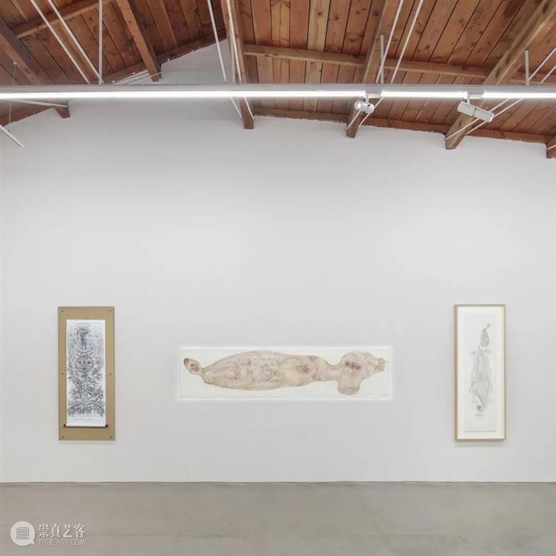 郭凤怡作品正在展出于上海池社展览“露西·布尔 & 郭凤怡” 露西 郭凤怡 池社 上海 作品 布尔 中国 启蒙挂扐过揲四图 60图 自然超能力功起源时间 崇真艺客