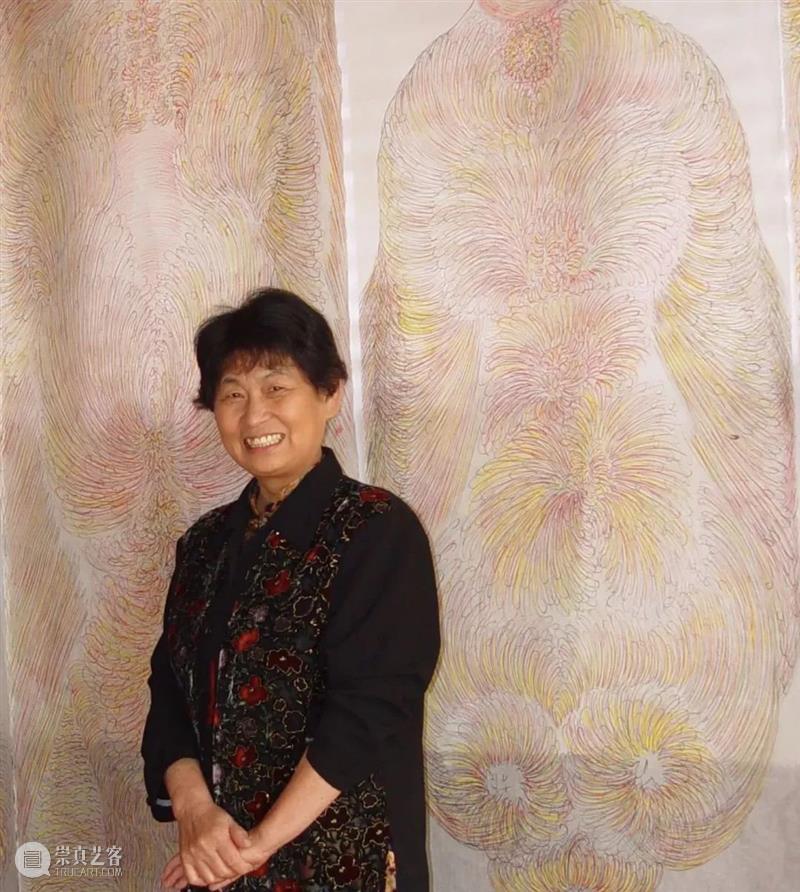 郭凤怡作品正在展出于上海池社展览“露西·布尔 & 郭凤怡” 露西 郭凤怡 池社 上海 作品 布尔 中国 启蒙挂扐过揲四图 60图 自然超能力功起源时间 崇真艺客