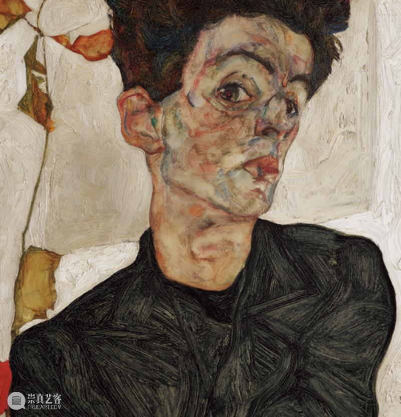 席勒:如何把情色和艺术结合到极致? 席勒 情色 艺术 极致 埃贡 表现主义 画家 人类 历史上 后世 崇真艺客