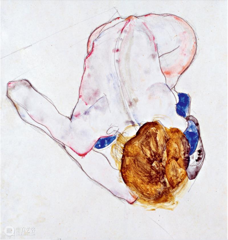 席勒:如何把情色和艺术结合到极致? 席勒 情色 艺术 极致 埃贡 表现主义 画家 人类 历史上 后世 崇真艺客