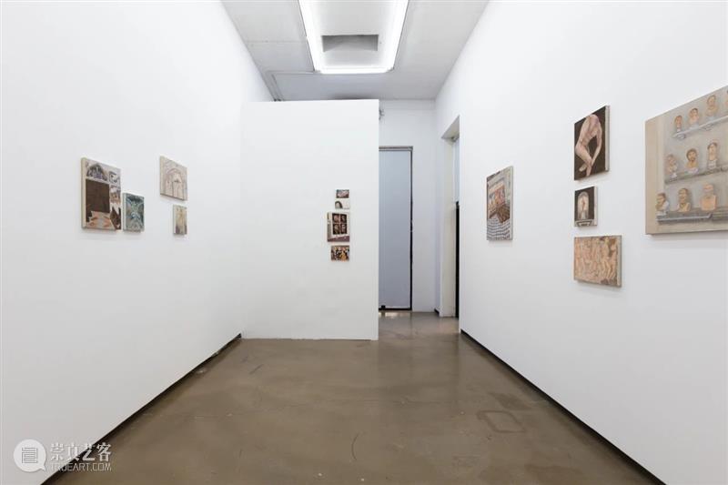 墨方Mocube | 2021年度展览全辑 墨方Mocube 墨方 空间 基础 艺术 现场 领域 活动 项目 其中 崇真艺客