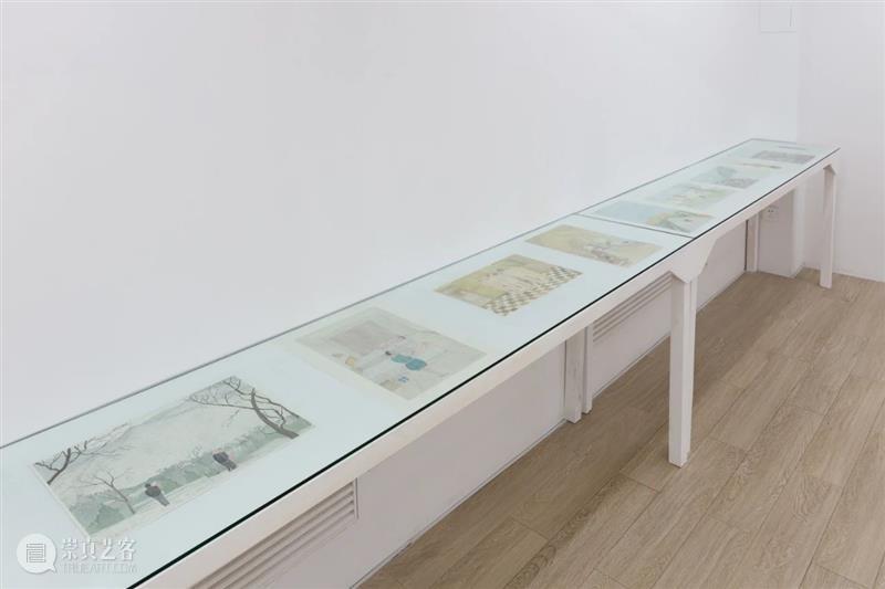 墨方Mocube | 2021年度展览全辑 墨方Mocube 墨方 空间 基础 艺术 现场 领域 活动 项目 其中 崇真艺客