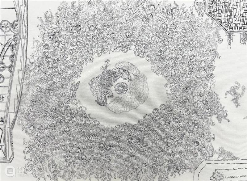 墨方Mocube | 2021年度展览全辑 墨方Mocube 墨方 空间 基础 艺术 现场 领域 活动 项目 其中 崇真艺客