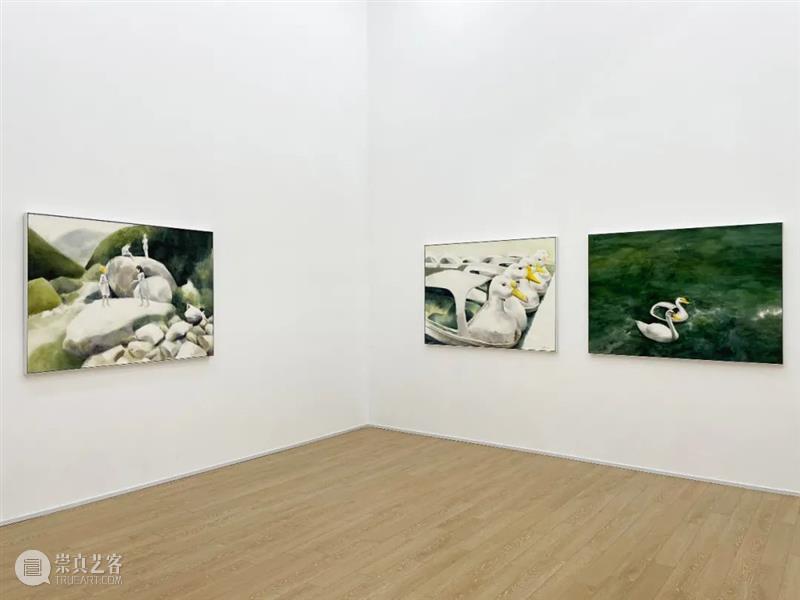 墨方Mocube | 2021年度展览全辑 墨方Mocube 墨方 空间 基础 艺术 现场 领域 活动 项目 其中 崇真艺客