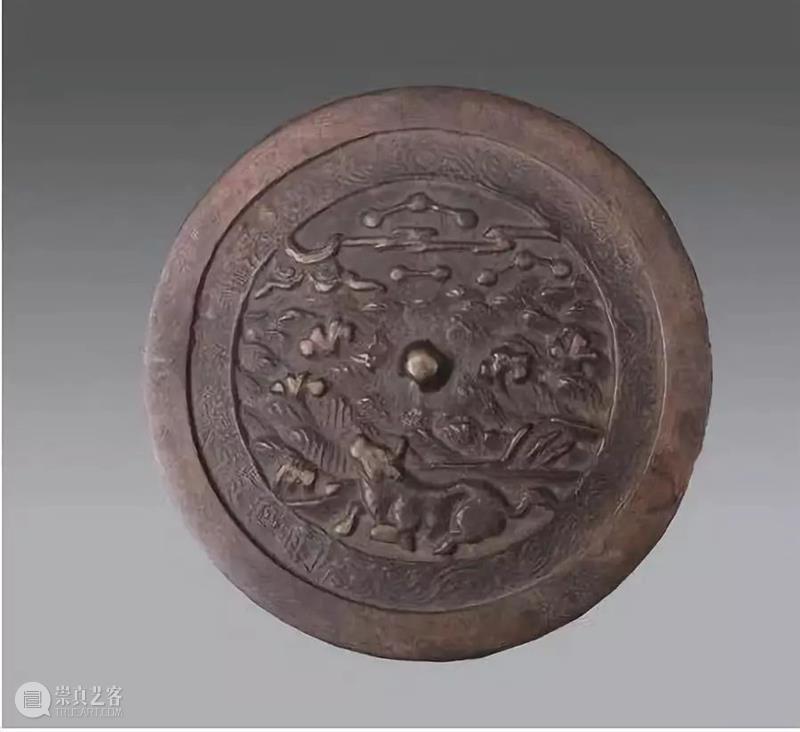 从实物看宋金元明时期陕西铜镜铸造 铜镜 时期 陕西 实物 宋金元明 上方 青铜器 账号 人与人 缘份 崇真艺客