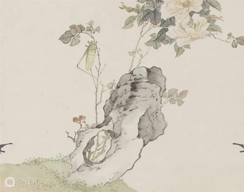 线上看展 | 美在广东——中国美术馆与广东美术馆藏粤籍艺术家作品展（一） 广东 中国美术馆 广东美术馆 粤籍 艺术家 作品展 线上 编者按 精神 岭南 崇真艺客