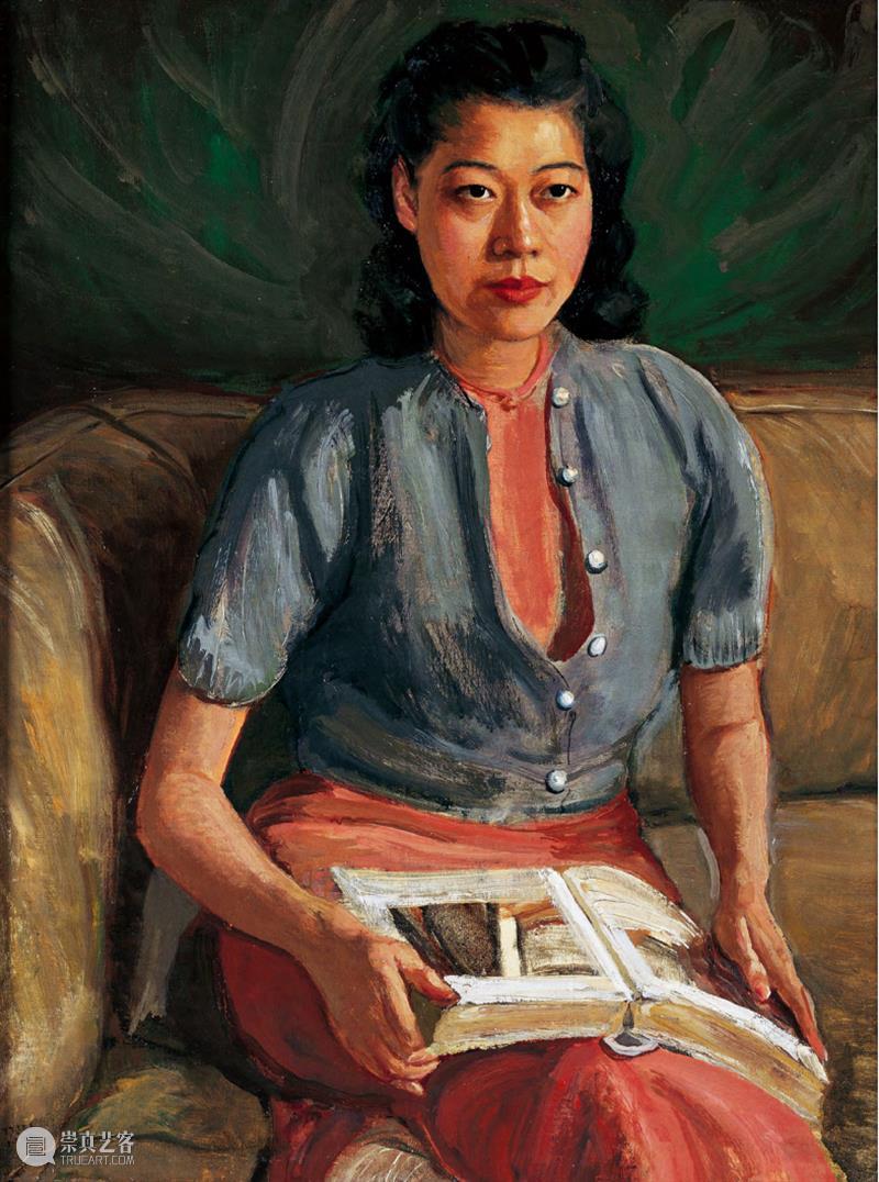 线上看展 | 美在广东——中国美术馆与广东美术馆藏粤籍艺术家作品展（一） 广东 中国美术馆 广东美术馆 粤籍 艺术家 作品展 线上 编者按 精神 岭南 崇真艺客