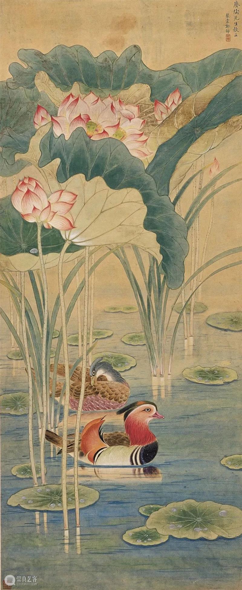 线上看展 | 美在广东——中国美术馆与广东美术馆藏粤籍艺术家作品展（一） 广东 中国美术馆 广东美术馆 粤籍 艺术家 作品展 线上 编者按 精神 岭南 崇真艺客