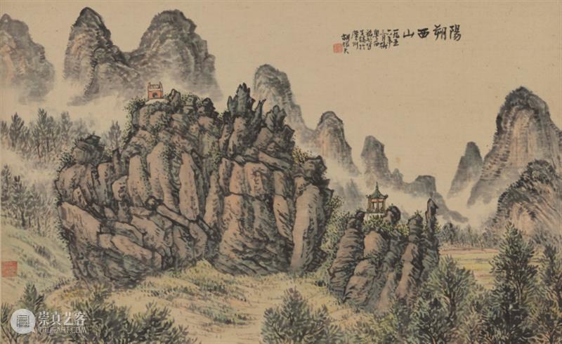线上看展 | 美在广东——中国美术馆与广东美术馆藏粤籍艺术家作品展（一） 广东 中国美术馆 广东美术馆 粤籍 艺术家 作品展 线上 编者按 精神 岭南 崇真艺客