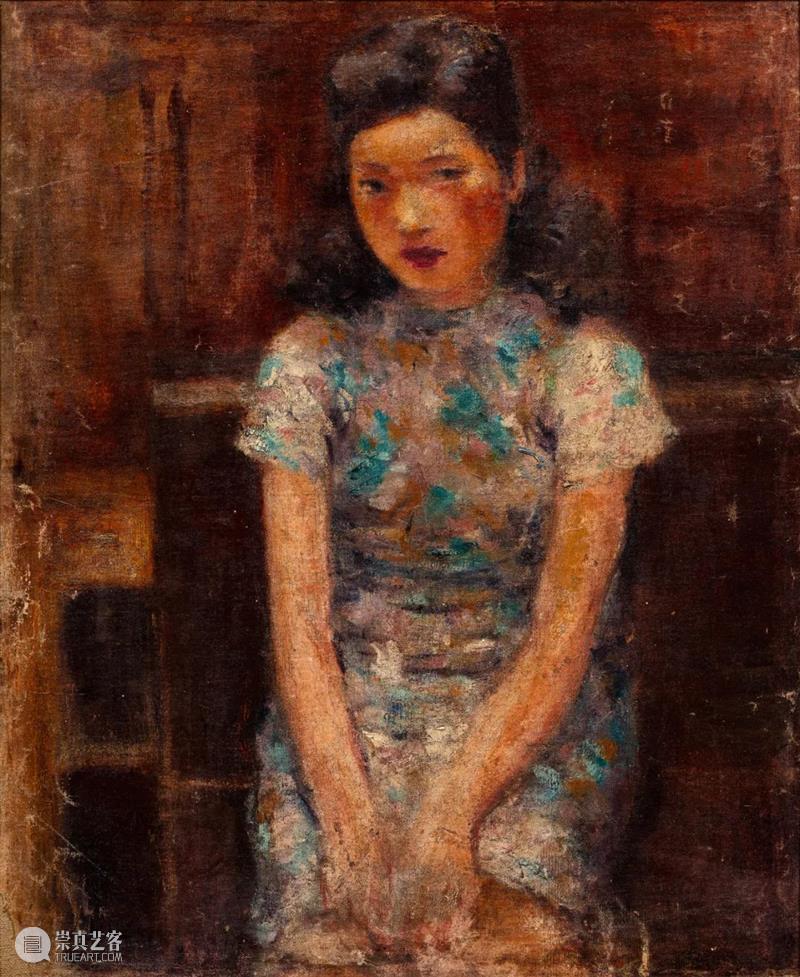 线上看展 | 美在广东——中国美术馆与广东美术馆藏粤籍艺术家作品展（一） 广东 中国美术馆 广东美术馆 粤籍 艺术家 作品展 线上 编者按 精神 岭南 崇真艺客