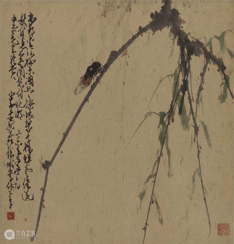 线上看展 | 美在广东——中国美术馆与广东美术馆藏粤籍艺术家作品展（一） 广东 中国美术馆 广东美术馆 粤籍 艺术家 作品展 线上 编者按 精神 岭南 崇真艺客