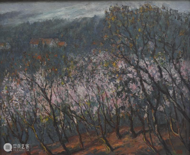 线上看展 | 美在广东——中国美术馆与广东美术馆藏粤籍艺术家作品展（一） 广东 中国美术馆 广东美术馆 粤籍 艺术家 作品展 线上 编者按 精神 岭南 崇真艺客