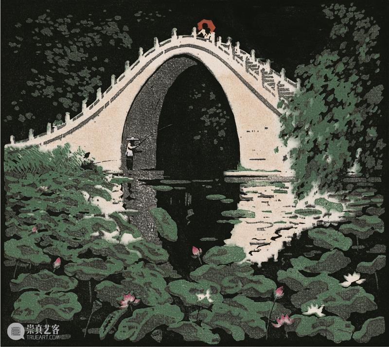 线上看展 | 美在广东——中国美术馆与广东美术馆藏粤籍艺术家作品展（一） 广东 中国美术馆 广东美术馆 粤籍 艺术家 作品展 线上 编者按 精神 岭南 崇真艺客