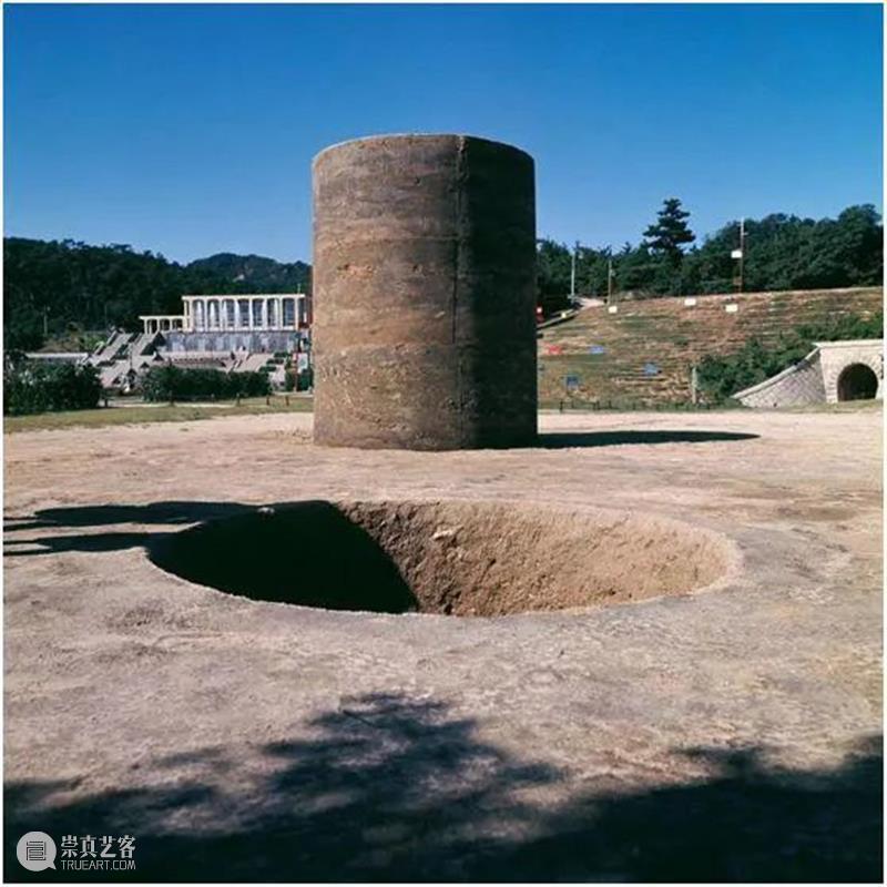 【IFA-艺术赏析】李禹焕 | 赋予观者充满哲思的神秘体验 李禹焕 艺术 IFA 观者 哲思 物件 状态 行为 超越性 场面 崇真艺客