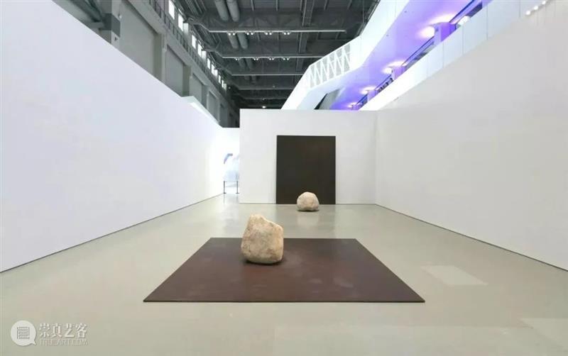 【IFA-艺术赏析】李禹焕 | 赋予观者充满哲思的神秘体验 李禹焕 艺术 IFA 观者 哲思 物件 状态 行为 超越性 场面 崇真艺客